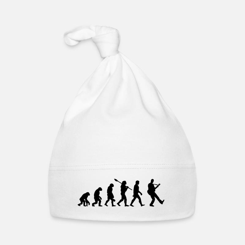 Guitare évolution Bonnet bio Bébé