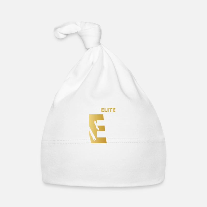 AEW Dynamit - Baby Bio-Mütze - Weiß