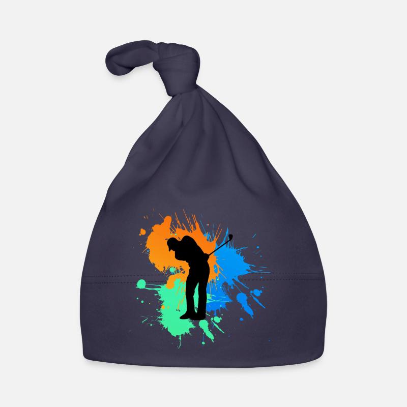 golf Organic Baby Cap