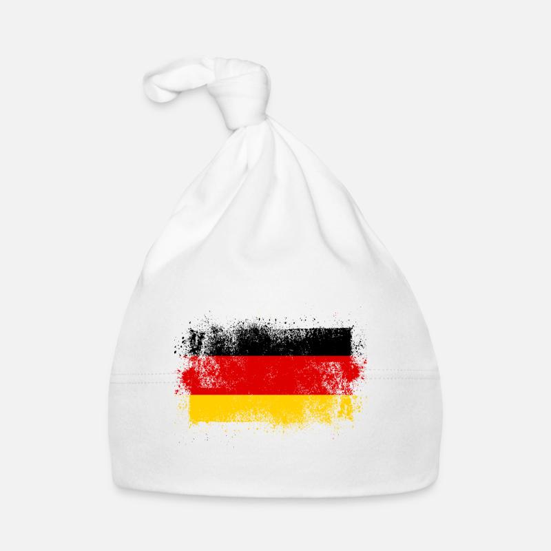 Germany Organic Baby Cap