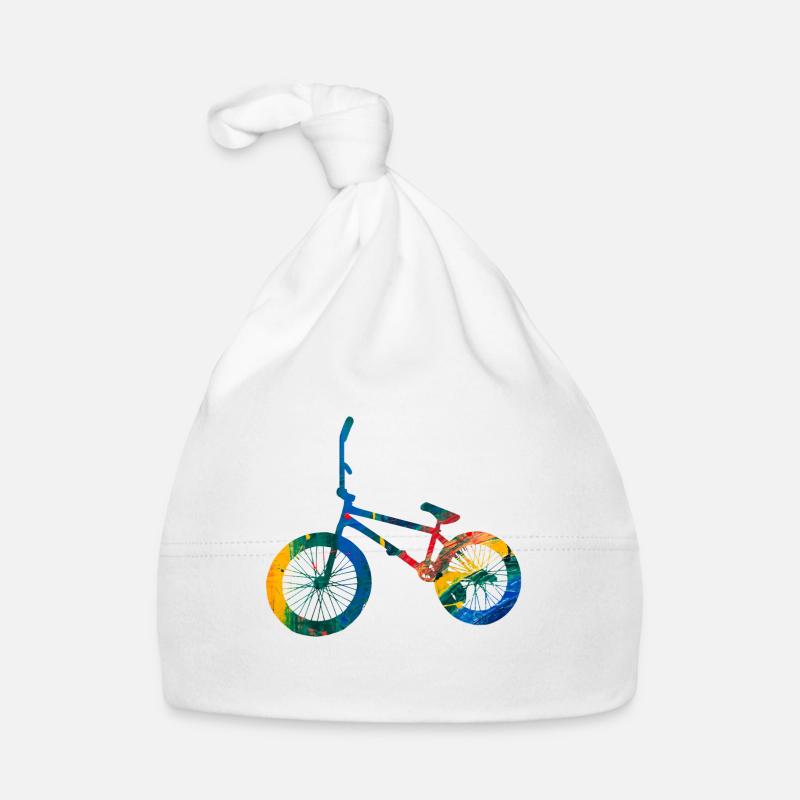 Bmx Baby Bio-Mütze