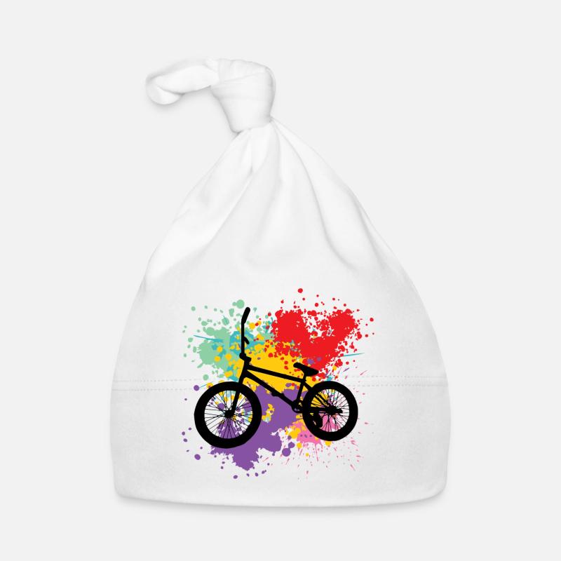 Bmx Baby Bio-Mütze