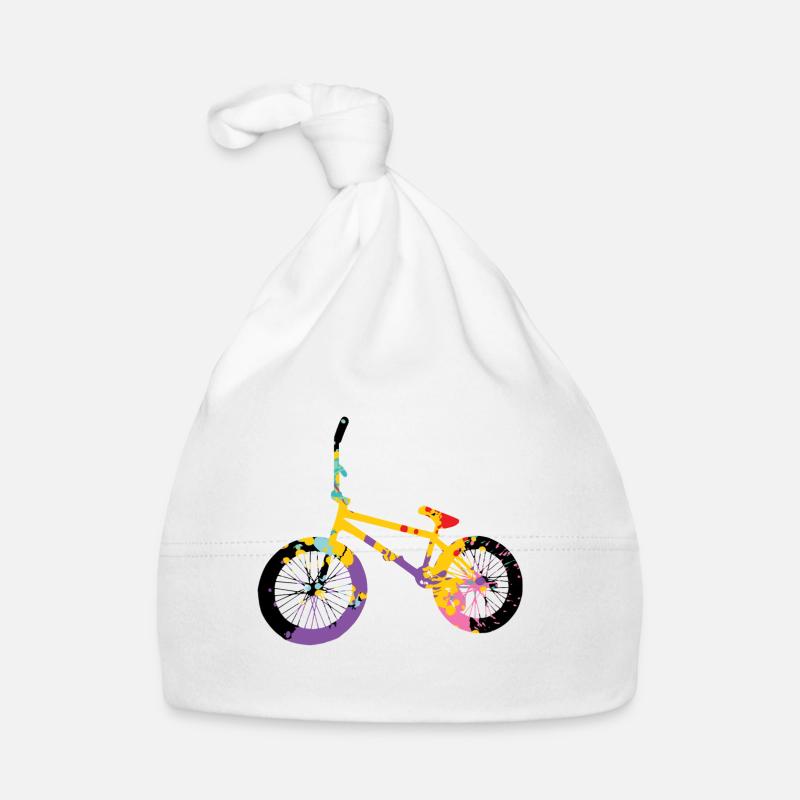 Bmx Baby Bio-Mütze