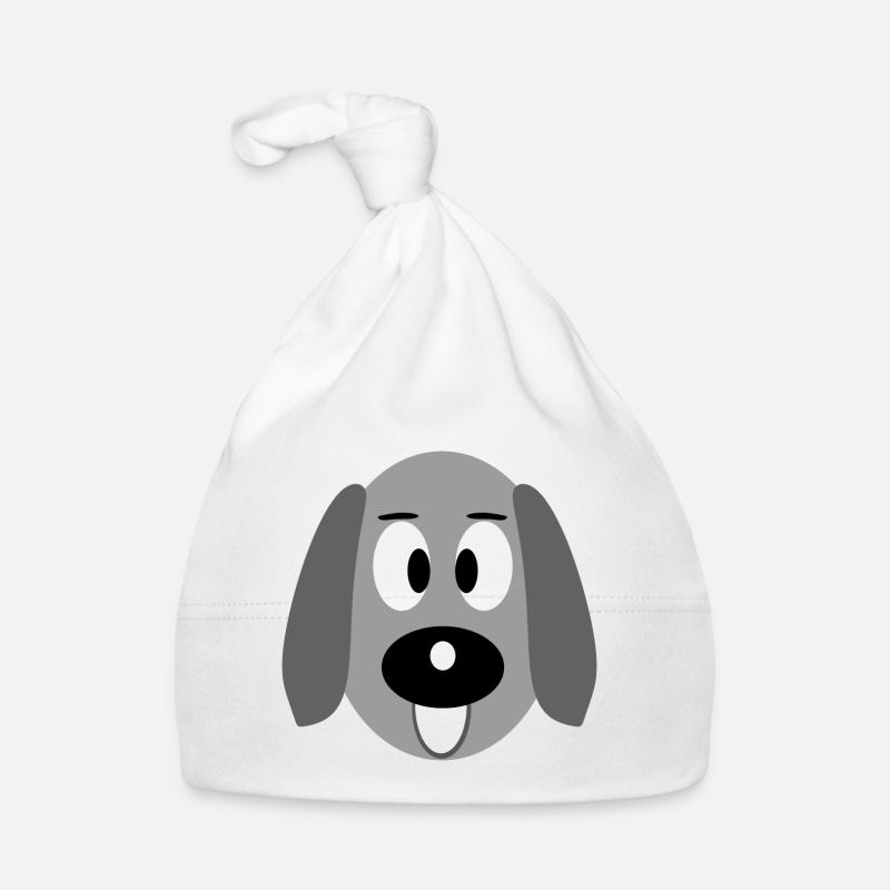 Animale Cappellino ecologico per neonato