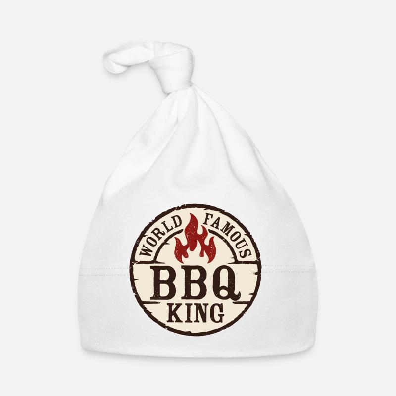BBQ King Bonnet bio Bébé