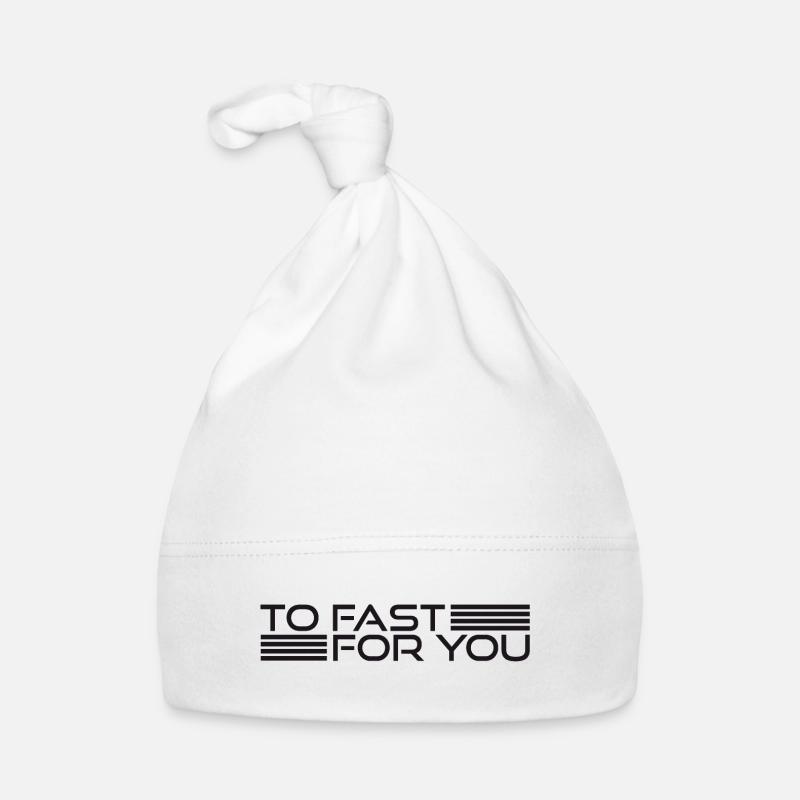 POUR VOUS Bonnet bio Bébé