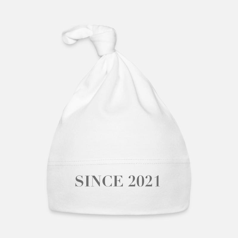 Since 2021 Organic Baby Cap