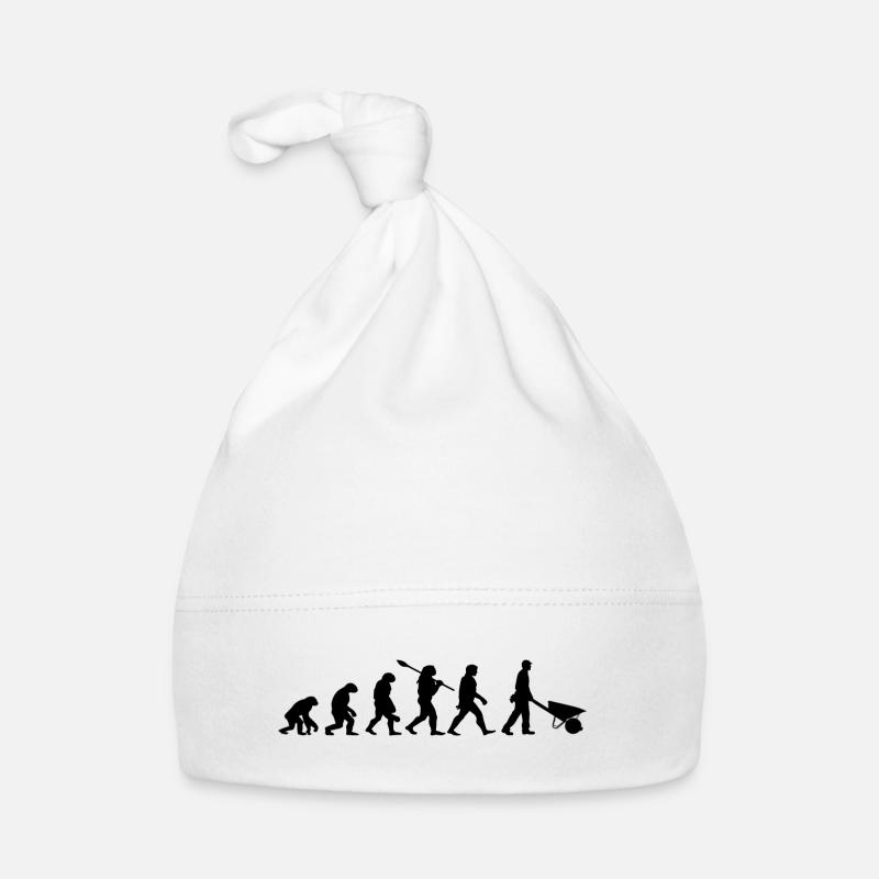 évolution chantier - brouette cadeau brouette Bonnet bio Bébé