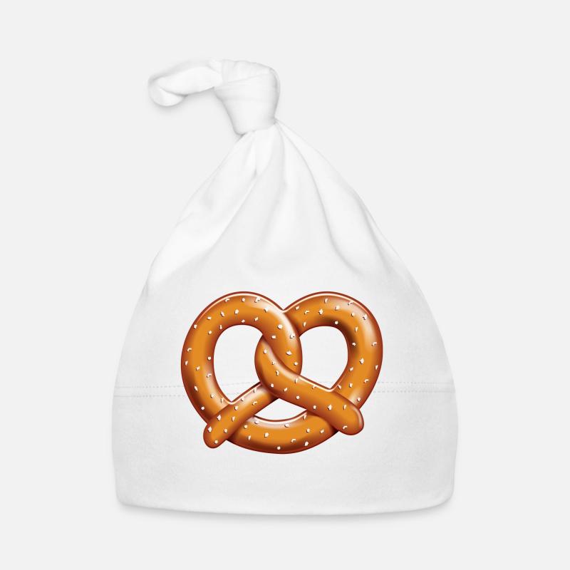 pretzel Organic Baby Cap