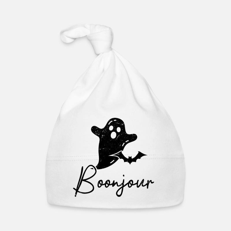 Bonnet bio Bébé