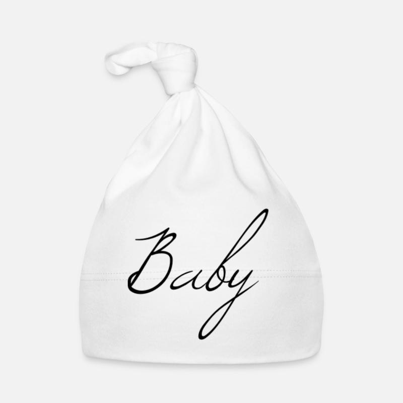 Bébé Bonnet bio Bébé