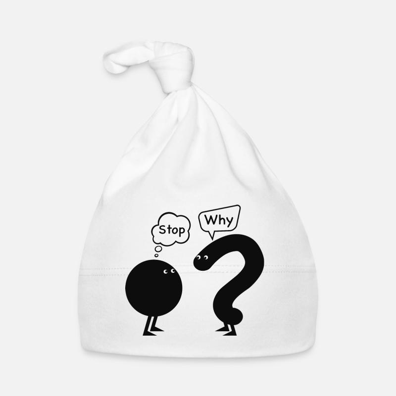 stop, why Organic Baby Cap