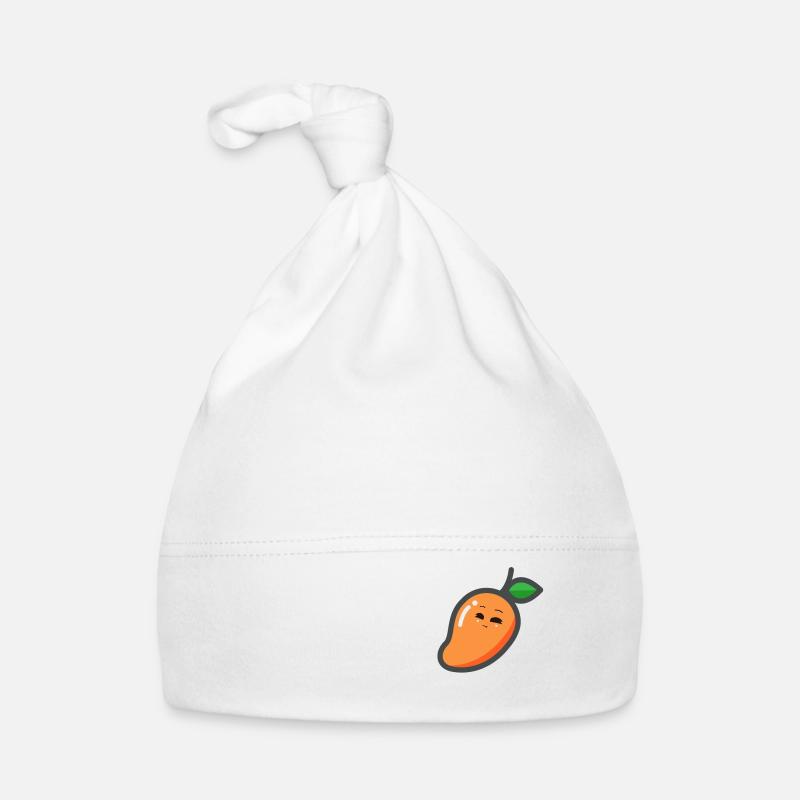 Mangolover Organic Baby Cap