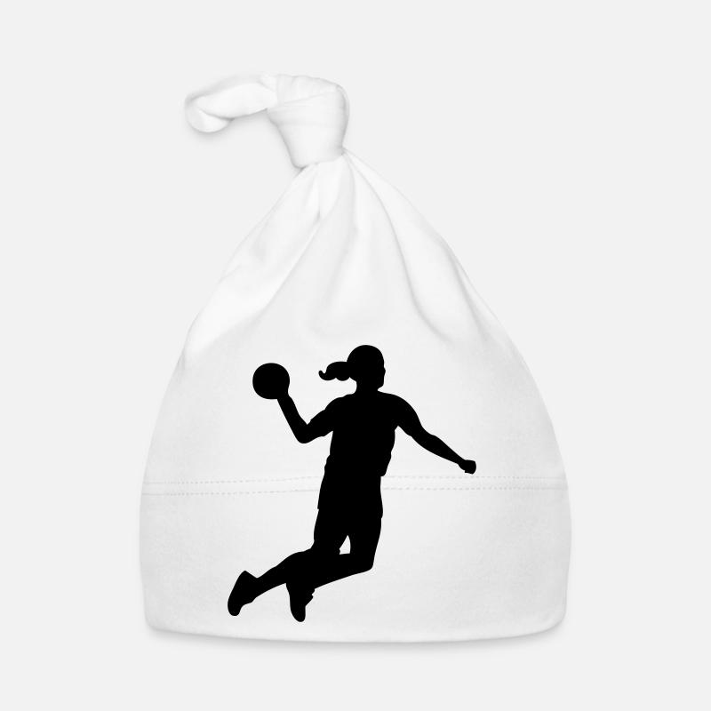 Handball Bonnet bio Bébé