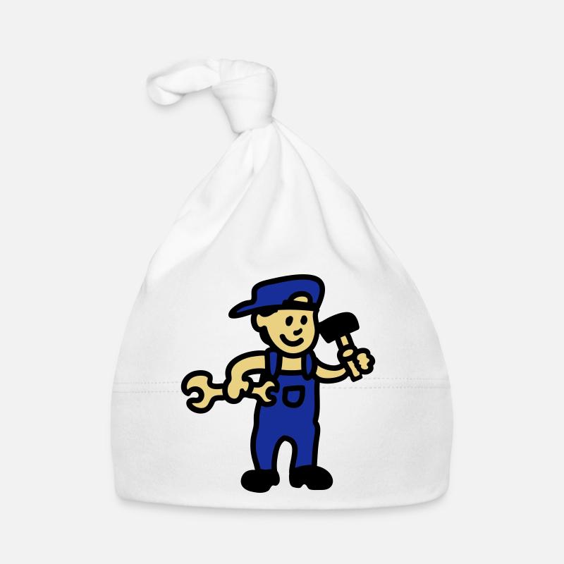 Organic Baby Cap