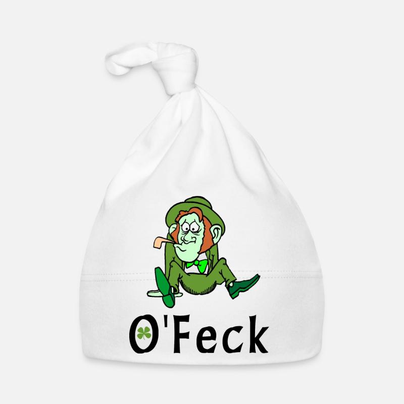 Irish Feck Baby Bio-Mütze