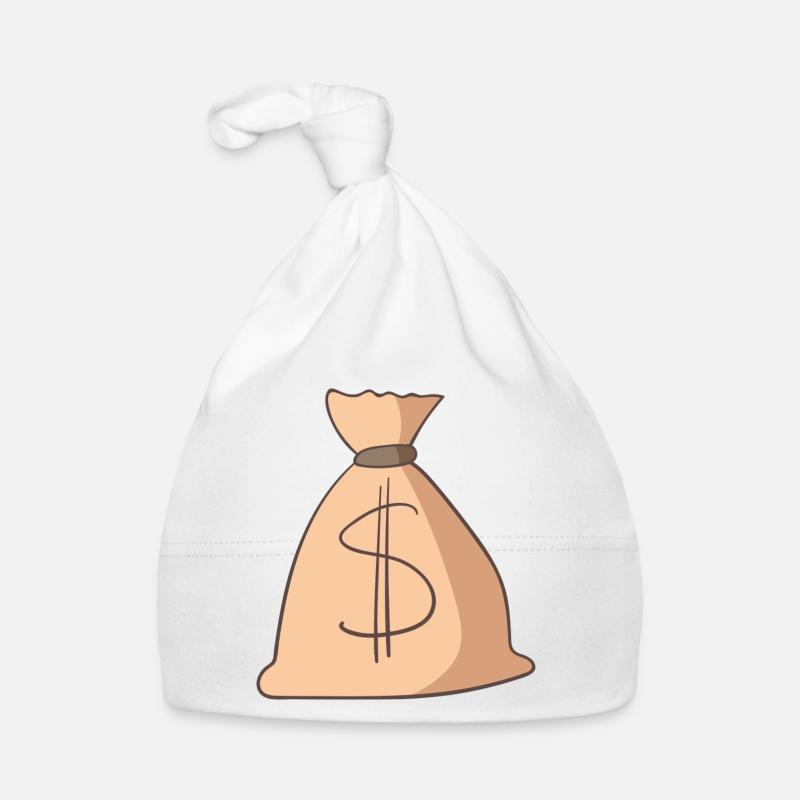 Argent Bonnet bio Bébé