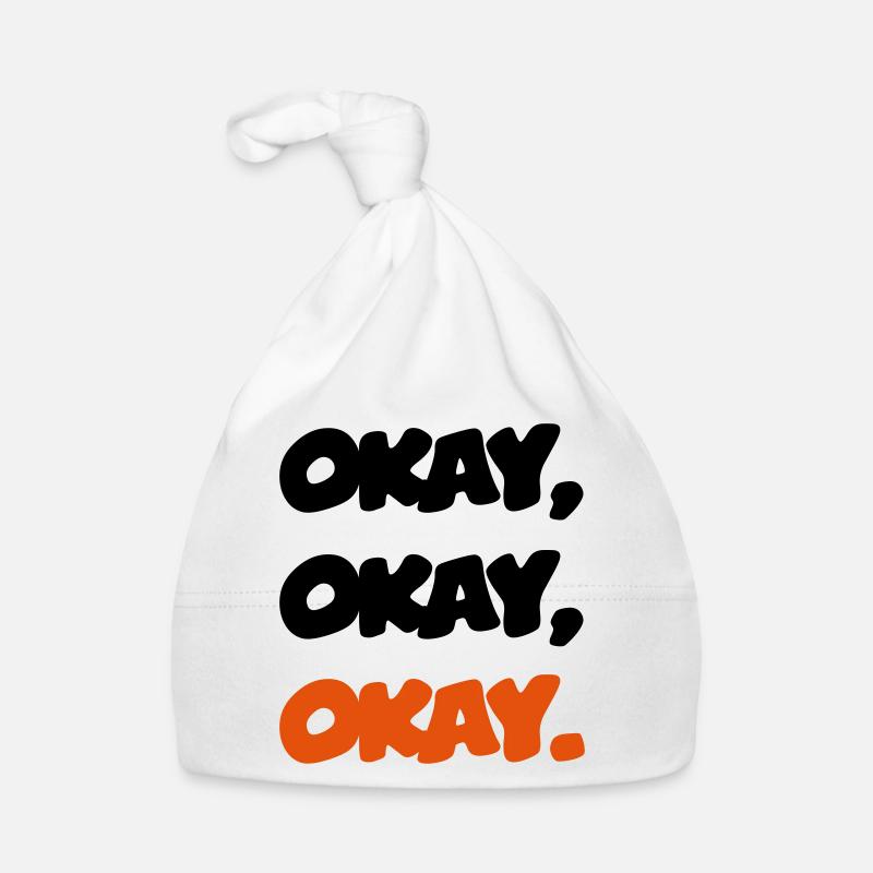 Ok Organic Baby Cap