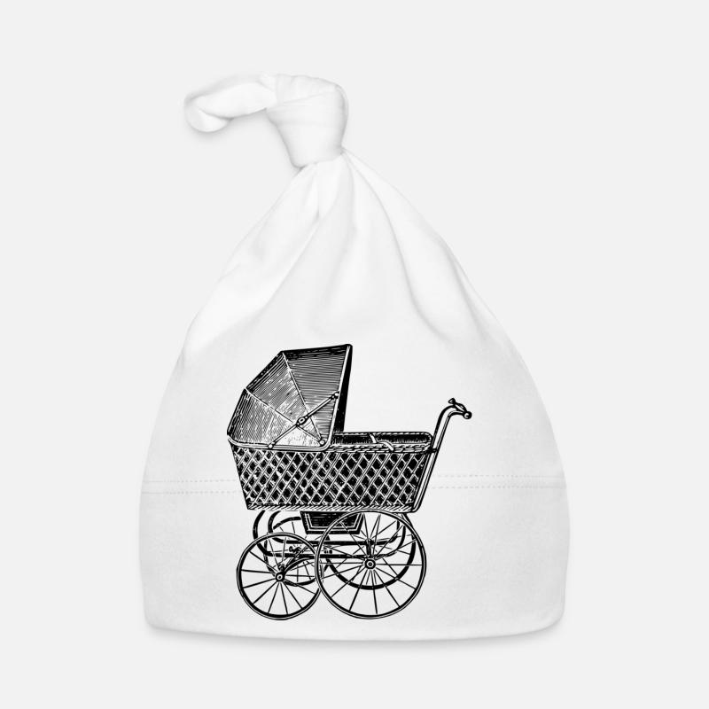 Organic Baby Cap
