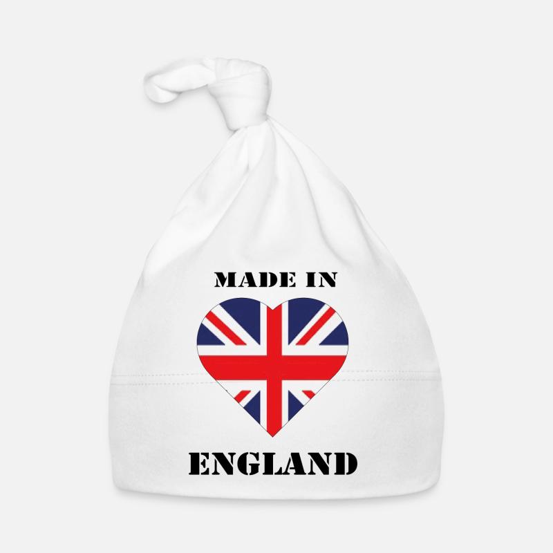 l'Angleterre Bonnet bio Bébé