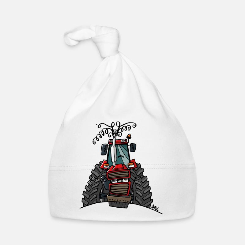 0504 Fall 856XL Baby Bio-Mütze