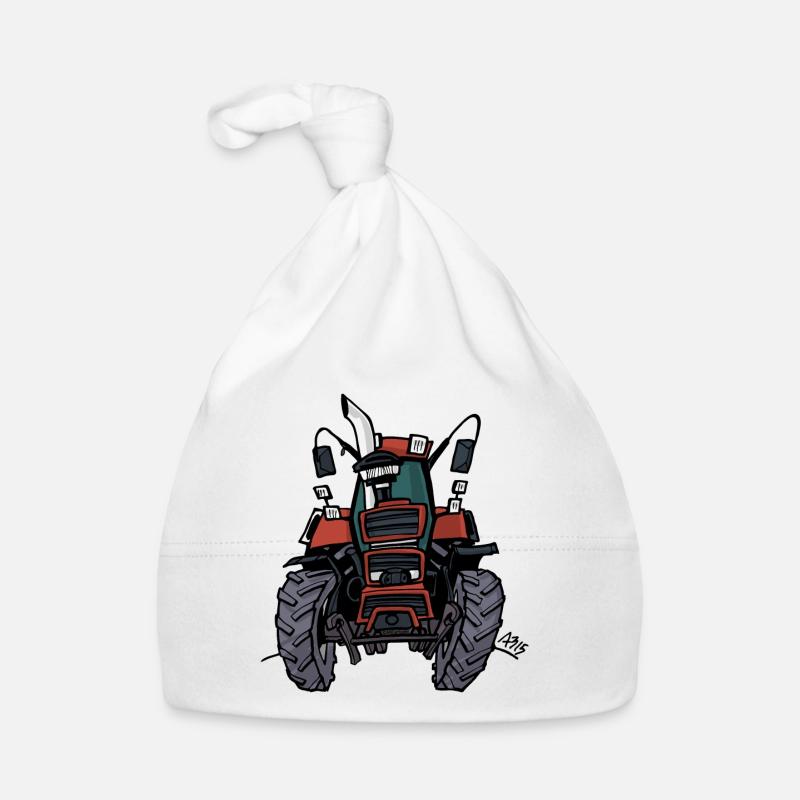 cas Bonnet bio Bébé