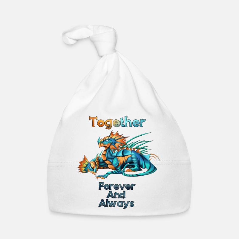 Das Leben einer Hydra Baby Bio-Mütze