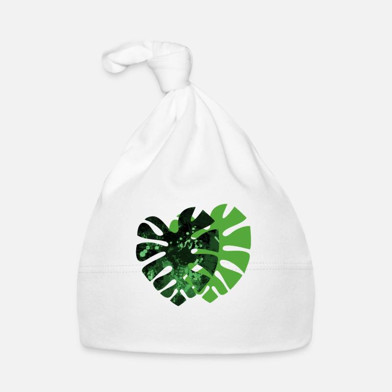 Plante Monstera Bonnet bio Bébé