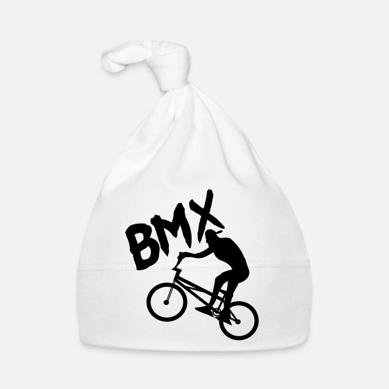 bmx Bonnet bio Bébé