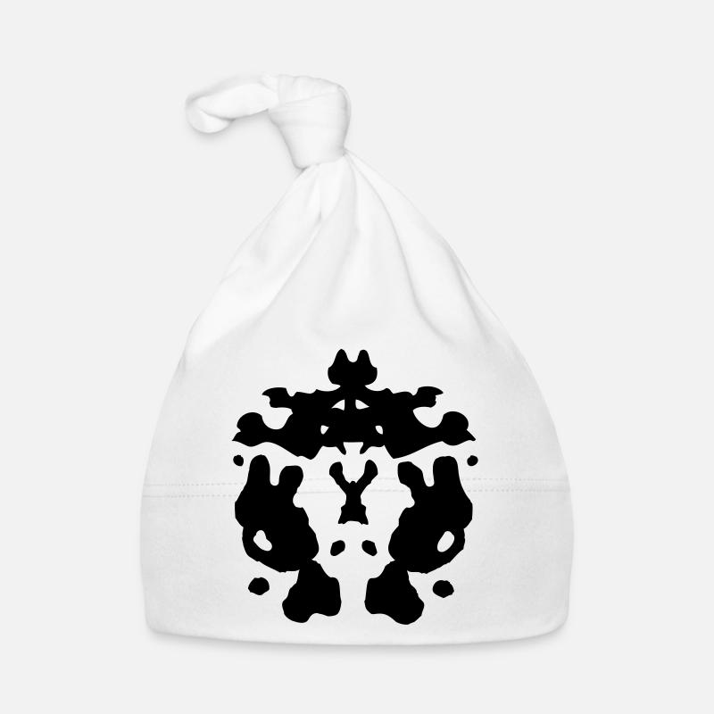 rorschach Organic Baby Cap