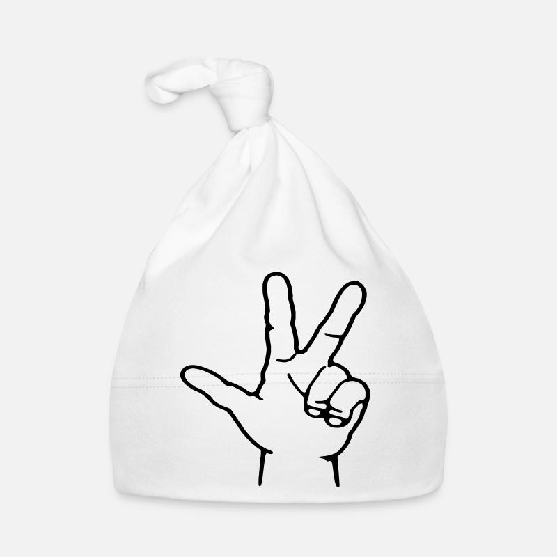 finger Bonnet bio Bébé