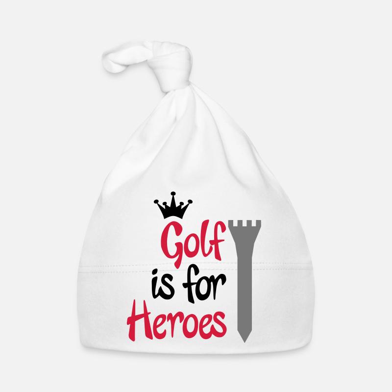 golf Organic Baby Cap