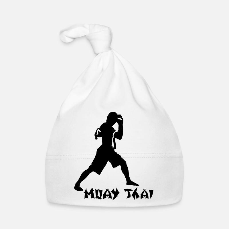 Muay Thai Baby Bio-Mütze