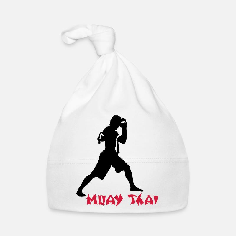 kickboxing_2 Organic Baby Cap