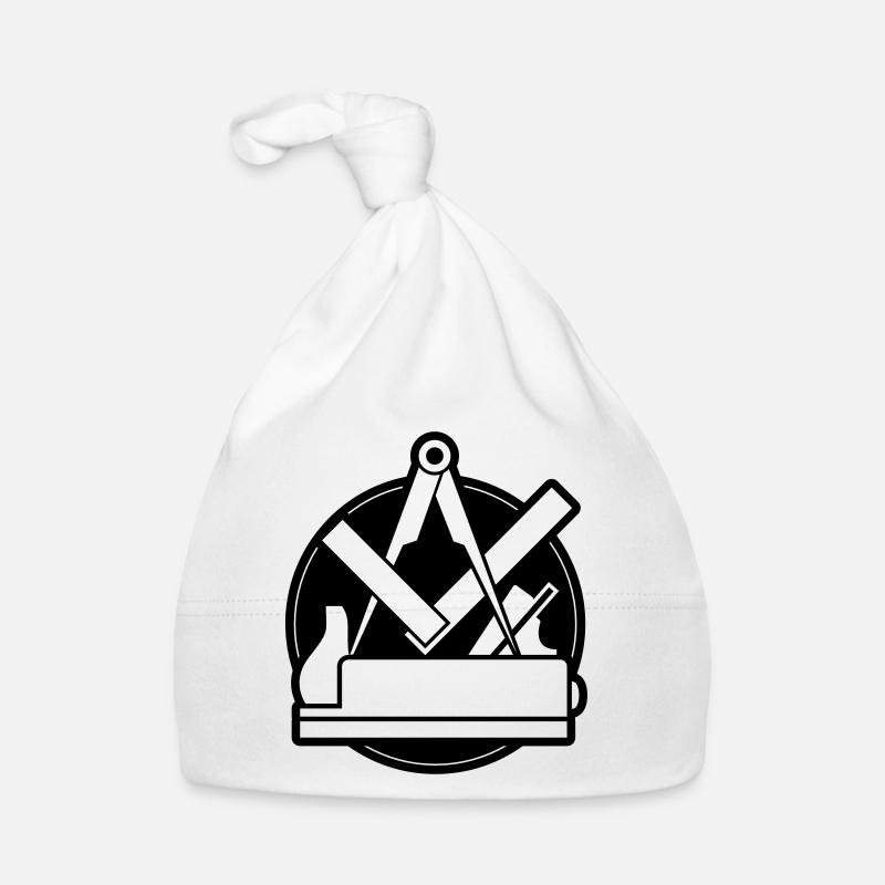 La guilde des menuisiers Bonnet bio Bébé