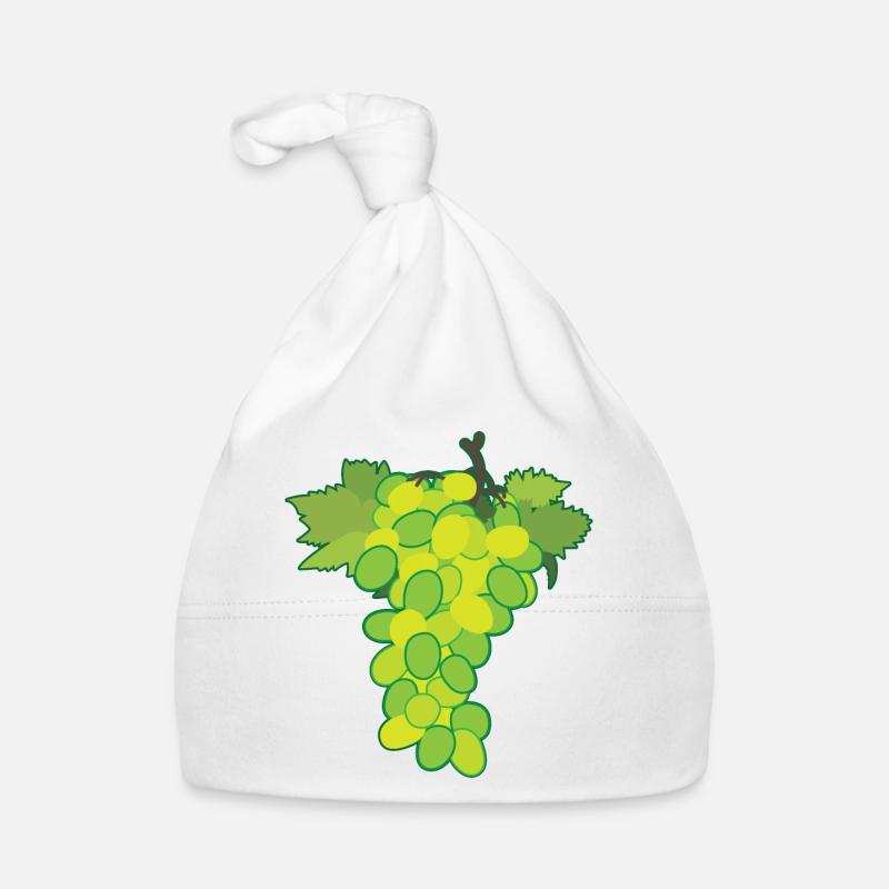 Raisin blanc Bonnet bio Bébé