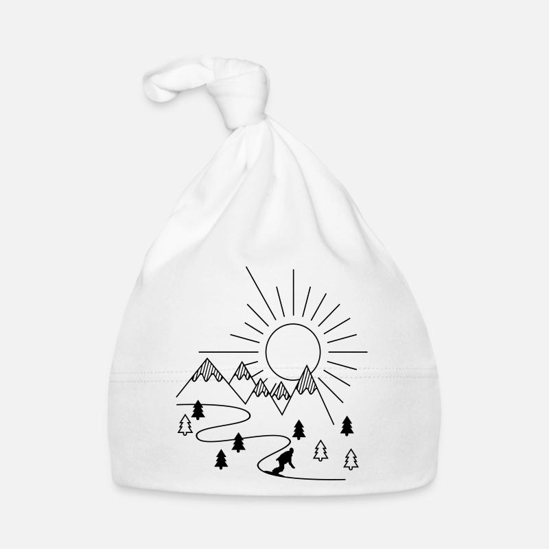 Bonnet bio Bébé