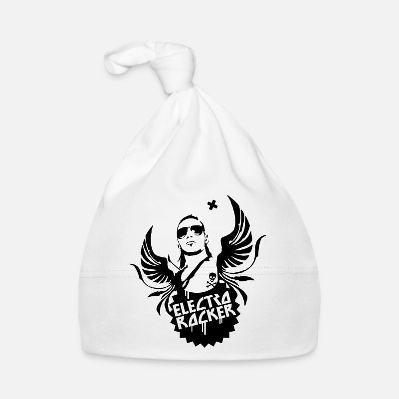 Electro Rocker Baby Bio-Mütze