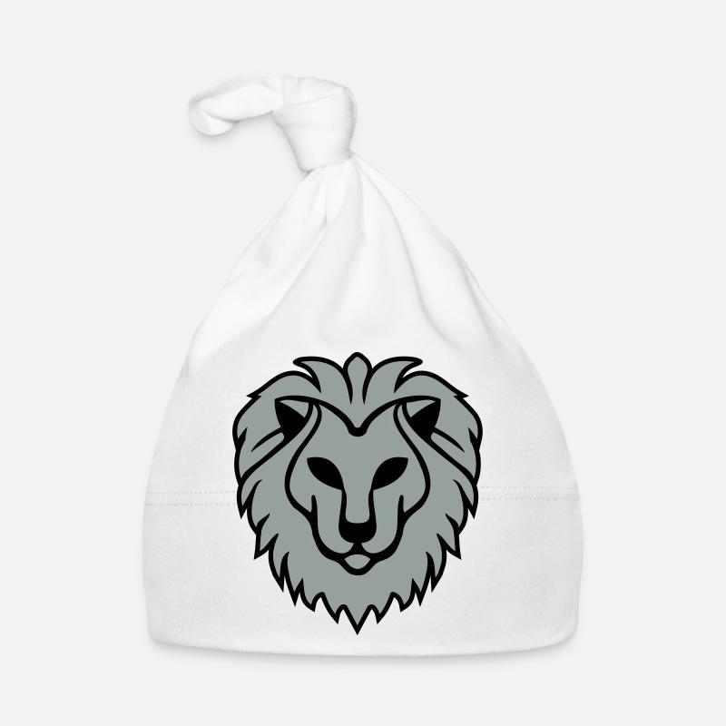 leon Organic Baby Cap