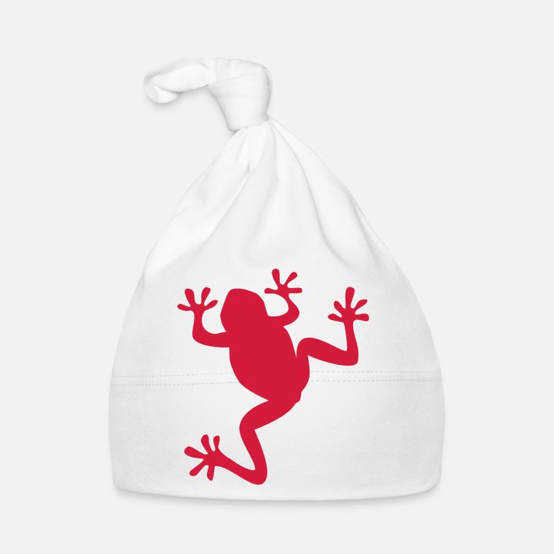 frog Organic Baby Cap