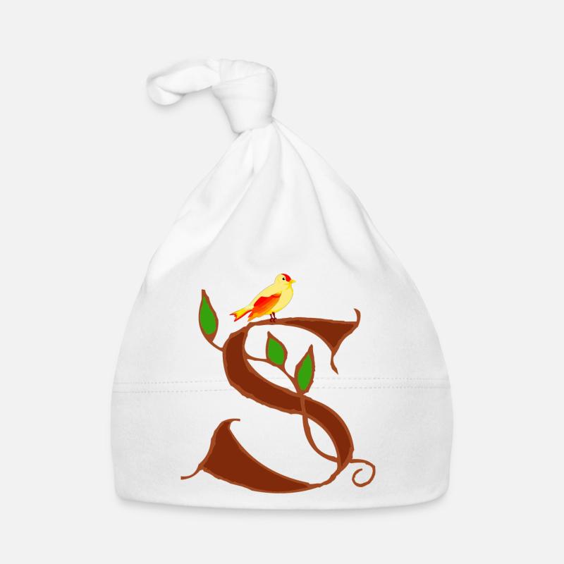 canary s Organic Baby Cap
