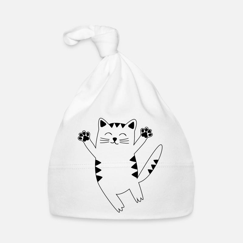 Organic Baby Cap