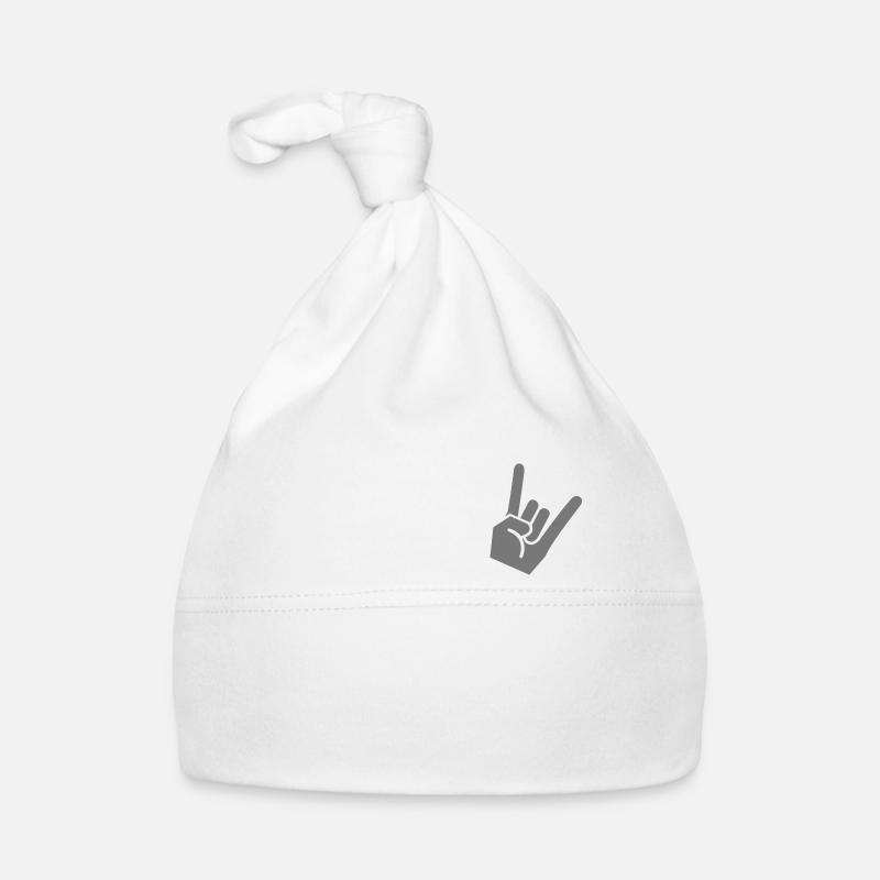Époux de célibataire Bonnet bio Bébé