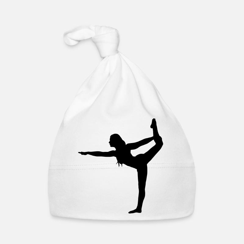 YOGA Organic Baby Cap