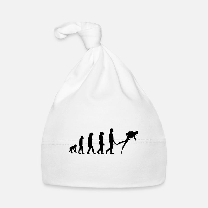 plongée évolution Bonnet bio Bébé