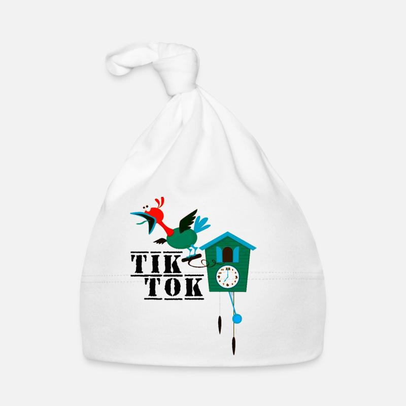 TIC Tac Bonnet bio Bébé