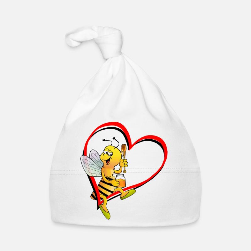 Bonnet bio Bébé