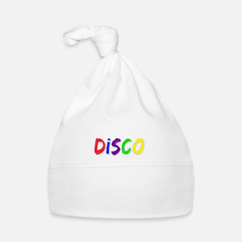Discothèque Bonnet bio Bébé