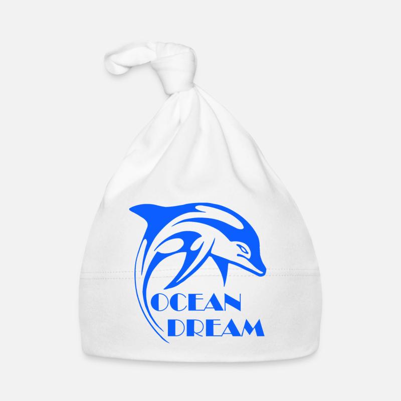 ocean Bonnet bio Bébé