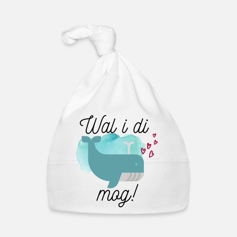 wal Baby Bio-Mütze